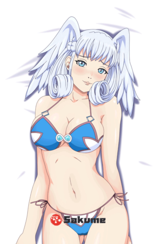 Sakume 9323264 Melia Xenoblade Body Pillow Dakimakura 2