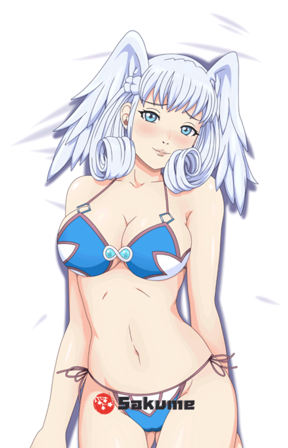 Sakume 9323264 Melia Xenoblade Body Pillow Dakimakura 2