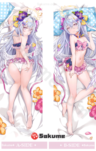 Sakume 9323279 Swimsuit Shirasu Azusa Blue Archive Dakimakura Body Pillow