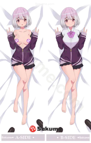 Sakume 9323289 H Rikka Takarada SSSS.Gridman Dakimakura Body Pillow