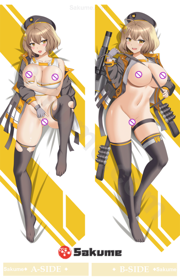 Sakume 9323291 Goddess of Victory Nikke Anis Dakimakura Body Pillow