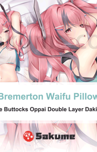 Bremerton Waifu Pillow