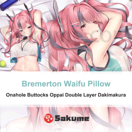 Bremerton Waifu Pillow