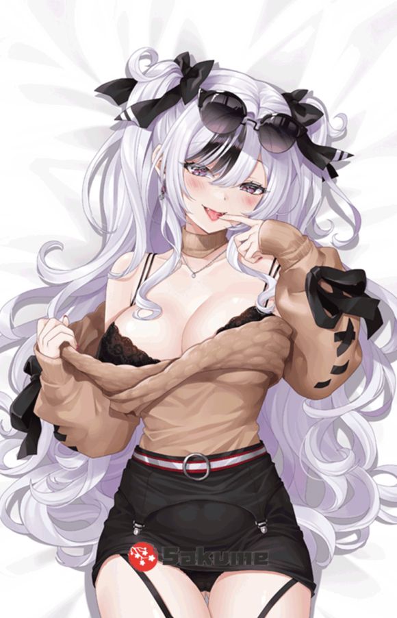 Sakume 9323008 1 Elbe Azur Lane Body Pillow Dakimakura 2