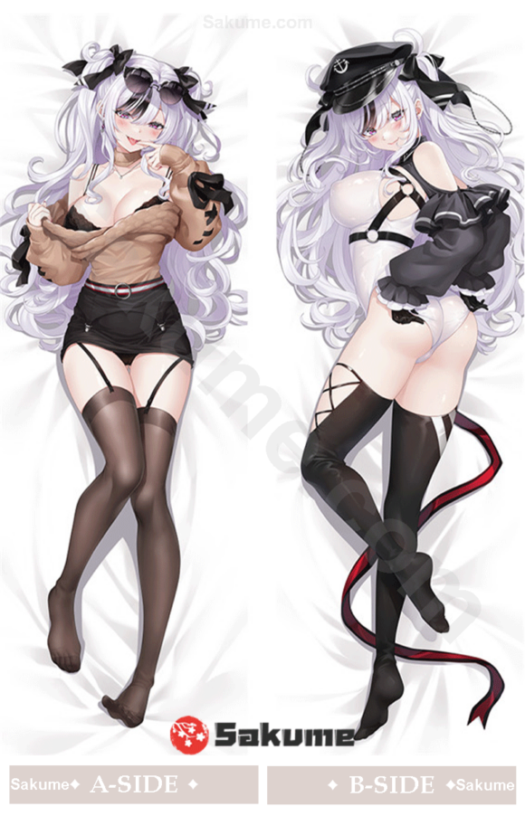 Sakume 9323008 1 Elbe Azur Lane Body Pillow Dakimakura