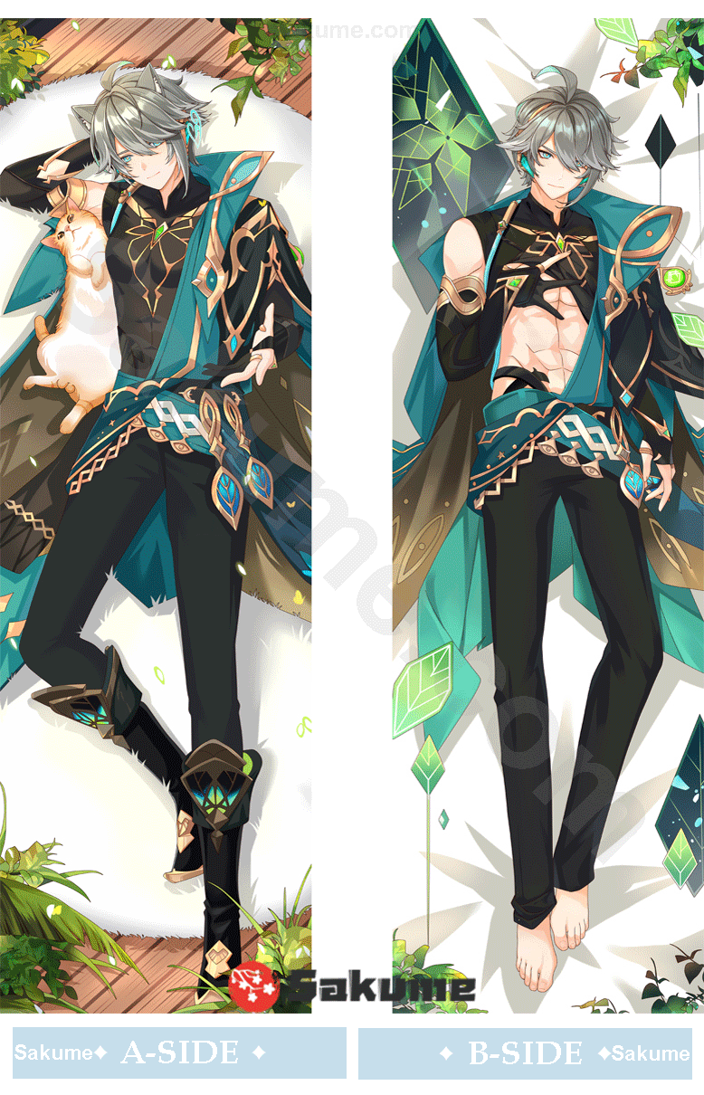 Husbando pillow discount