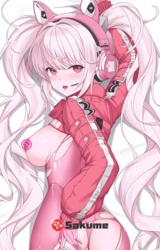 Sakume 9323320 H Alice NIKKE Body Pillow Dakimakura 2