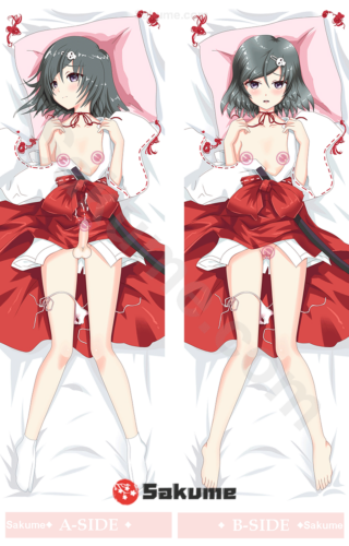 Sakume 9323329 H Ruka Urushibara SteinsGate Body Pillow Dakimakura