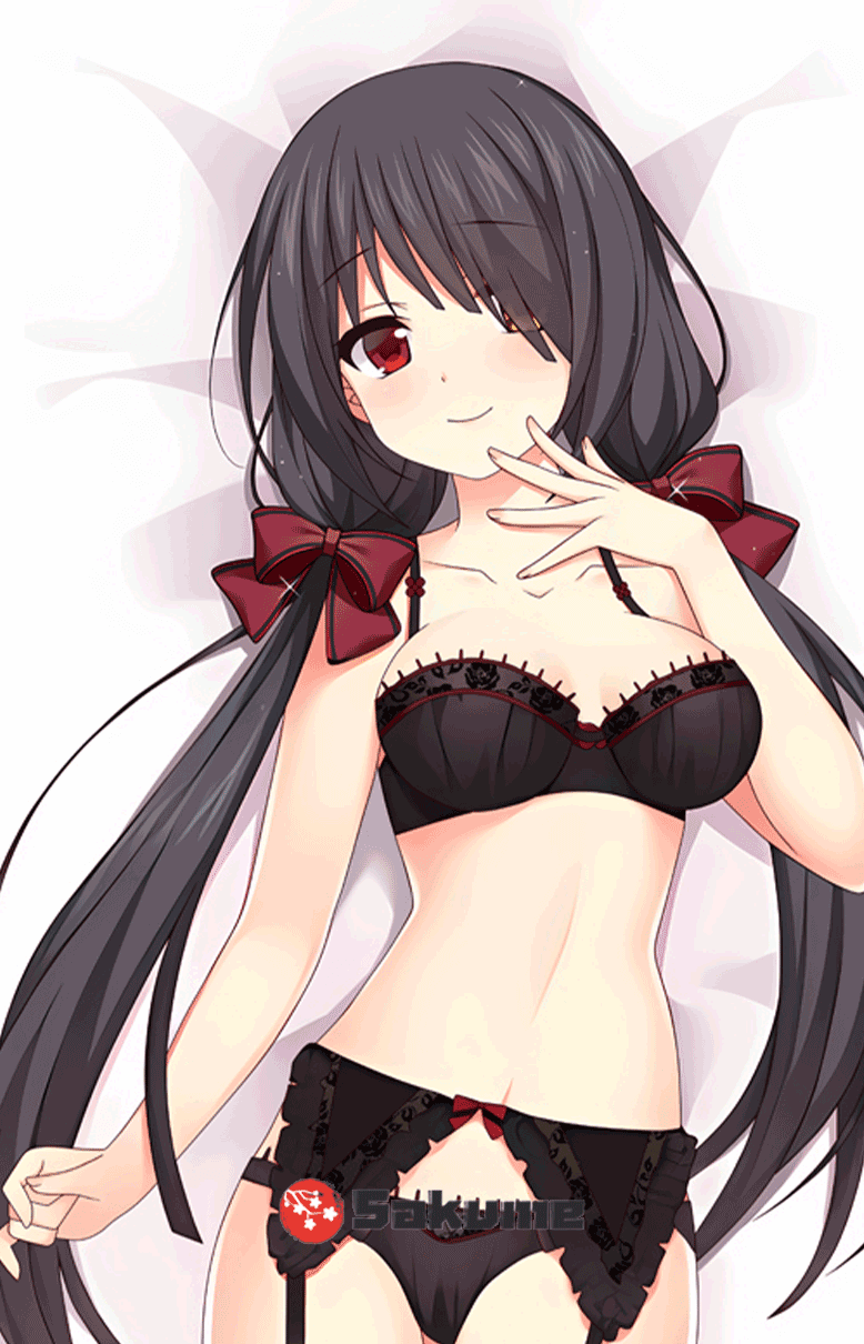 Daily Waifu #35 - Kurumi Tokisaki (Date A Live) : r/WaifuParadise