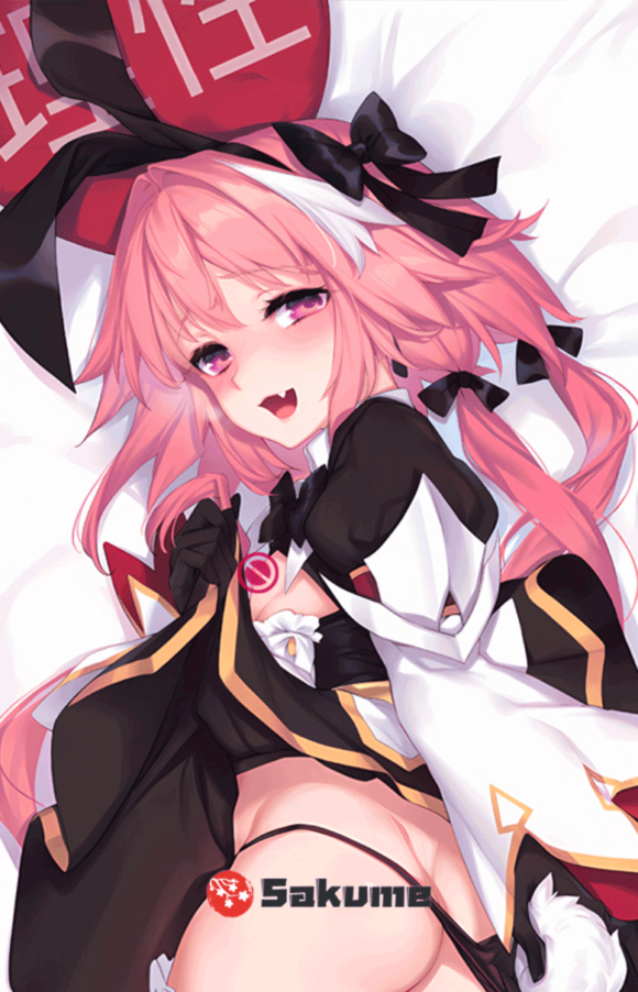 Sakume 9323338 H Astolfo Fate Pillow Dakimakura 2