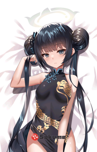 Sakume 9323341 Kisaki Blue Archive Pillow Dakimakura 1