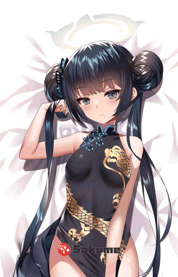 Sakume 9323341 Kisaki Blue Archive Pillow Dakimakura 1