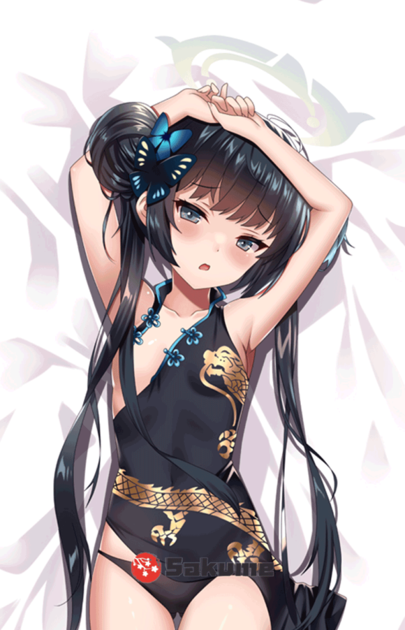 Sakume 9323341 Kisaki Blue Archive Pillow Dakimakura 2