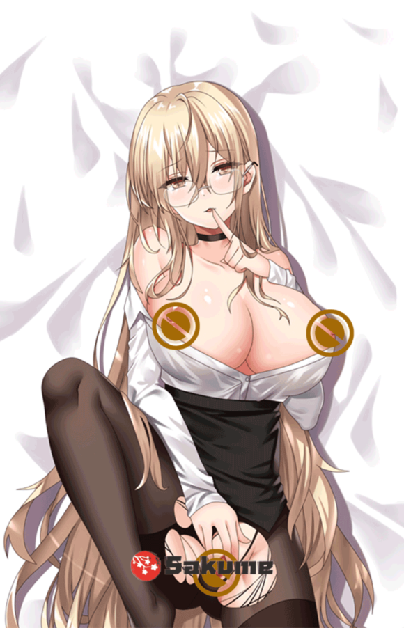 Sakume 9323342 H HMS Implacable blue archive Pillow Dakimakura 1