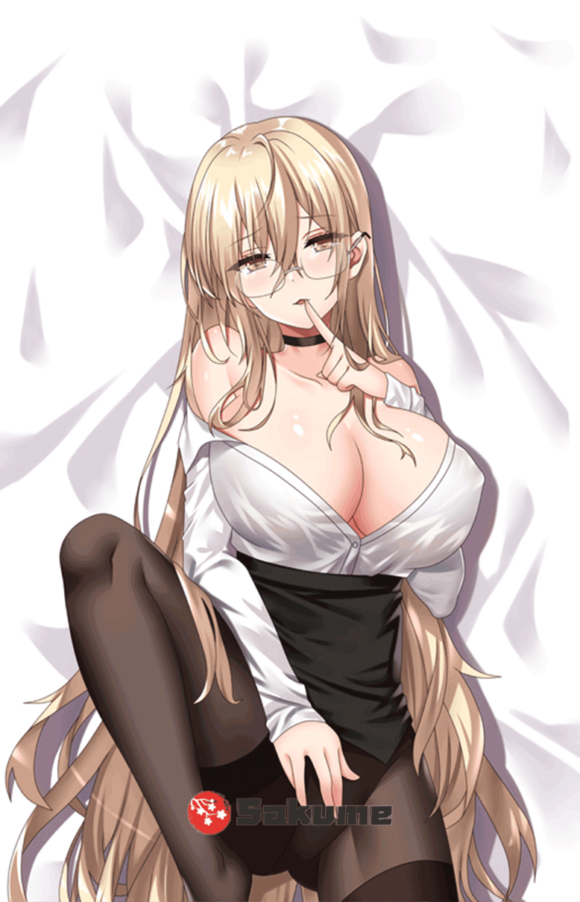 Sakume 9323343 HMS Implacable blue archive Pillow Dakimakura 2