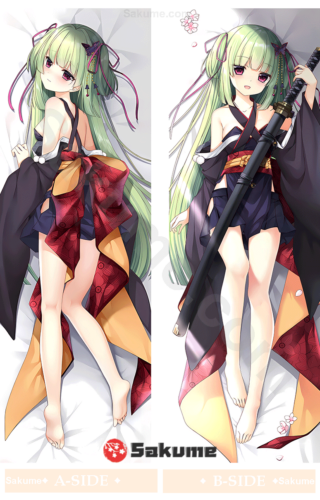 Sakume 9323351 Murasame SenrenBanka Pillow Dakimakura