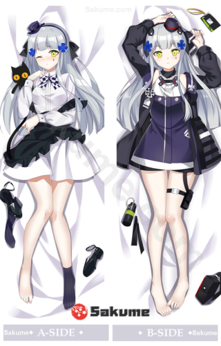 Sakume 9323352 HK416 Girls Frontline Pillow Dakimakura