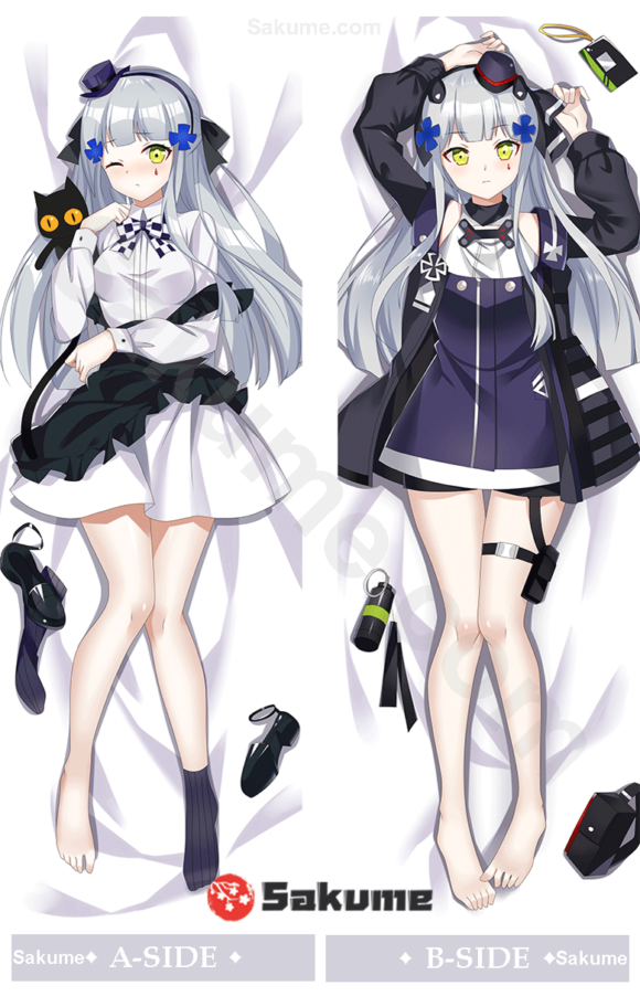 Sakume 9323352 HK416 Girls Frontline Pillow Dakimakura