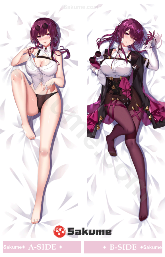 Sakume 9323357 Kafka Honkai Star Rail Pillow Dakimakura