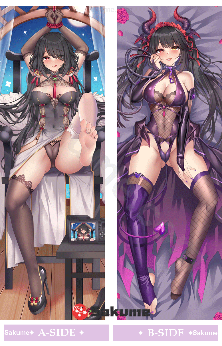 Kurumi tokisaki hentai