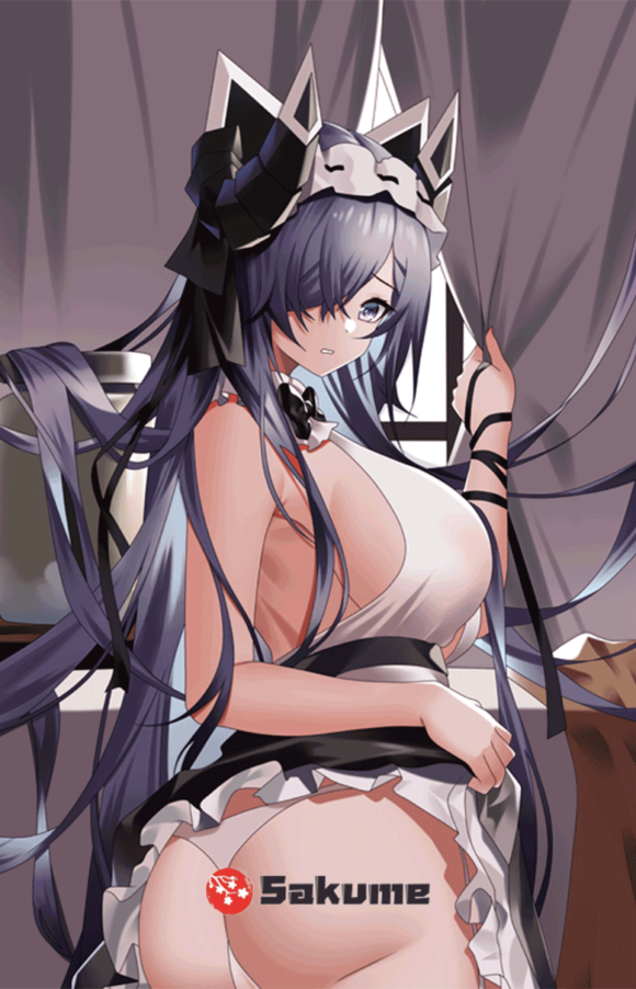 Sakume 9323374 August von Parseval Azur Lane Hentai Body Pillow Dakimakura 1