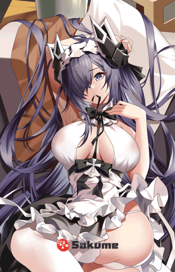 Sakume 9323374 August von Parseval Azur Lane Hentai Body Pillow Dakimakura 2