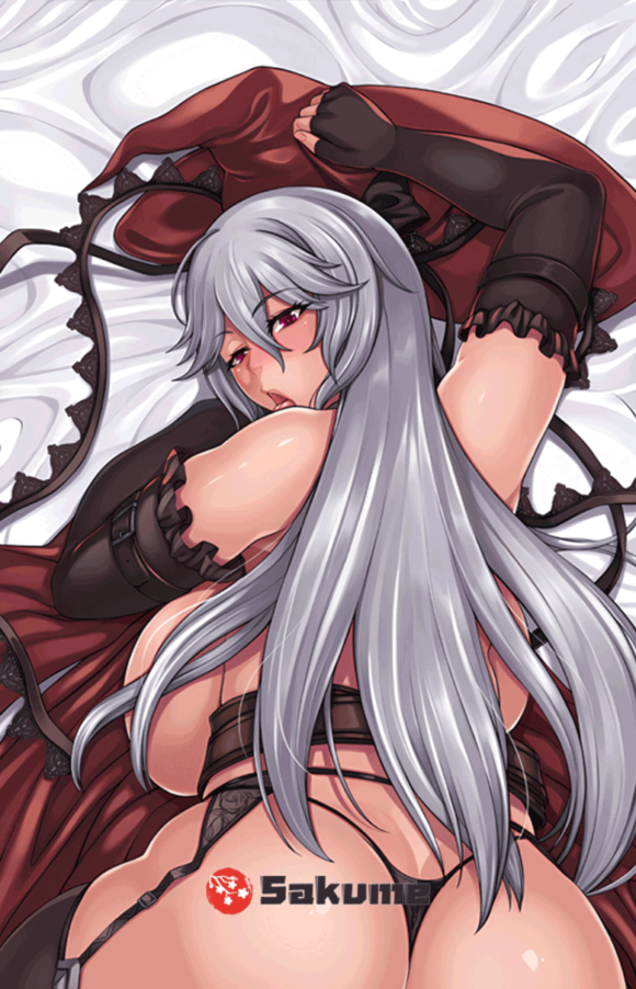 Sakume 9323378 H Magisa Granblue Fantasy Futa Hentai Body Pillow Dakimakura 2