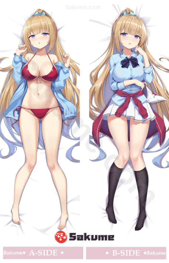 Sakume 9323381 Kei Karuizawa Classroom of the Elite Hentai Body Pillow Dakimakura