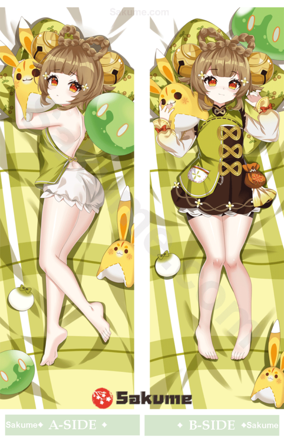 Sakume 9323384 Yaoyao Genshin Hentai Body Pillow Dakimakura