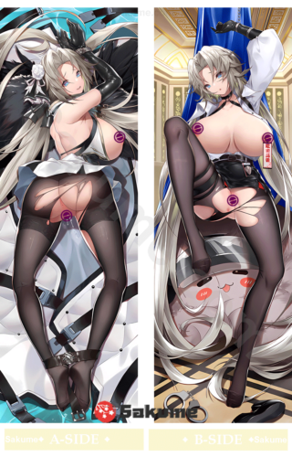 Sakume 9323408 H Kronshtadt Azur Lane Hentai Body Pillow Dakimakura Cover