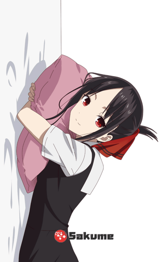 Sakume 9323410 Kaguya Shinomiya Kaguya sama Love Is War Hentai Body Pillow Dakimakura Cover