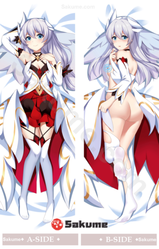 Sakume 9323416 H Celestial Hymn Theresa Apocalypse Honkai Impact 3rd Hentai Waifu Body Pillow Dakimakura