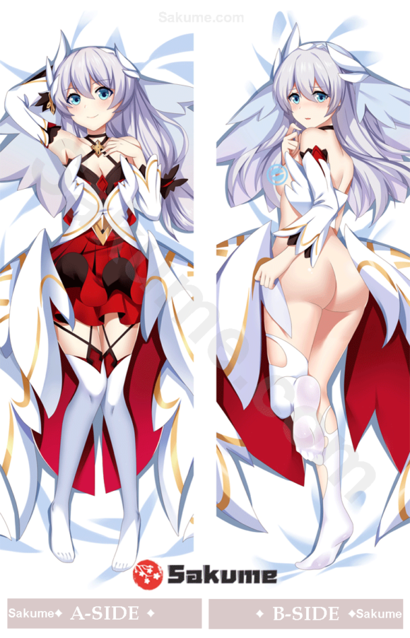 Sakume 9323416 H Celestial Hymn Theresa Apocalypse Honkai Impact 3rd Hentai Waifu Body Pillow Dakimakura