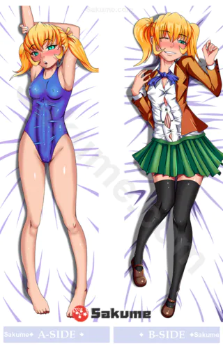 Sakume 9323426 Mao Asakura Futabu Hentai Waifu Body Pillow Dakimakura