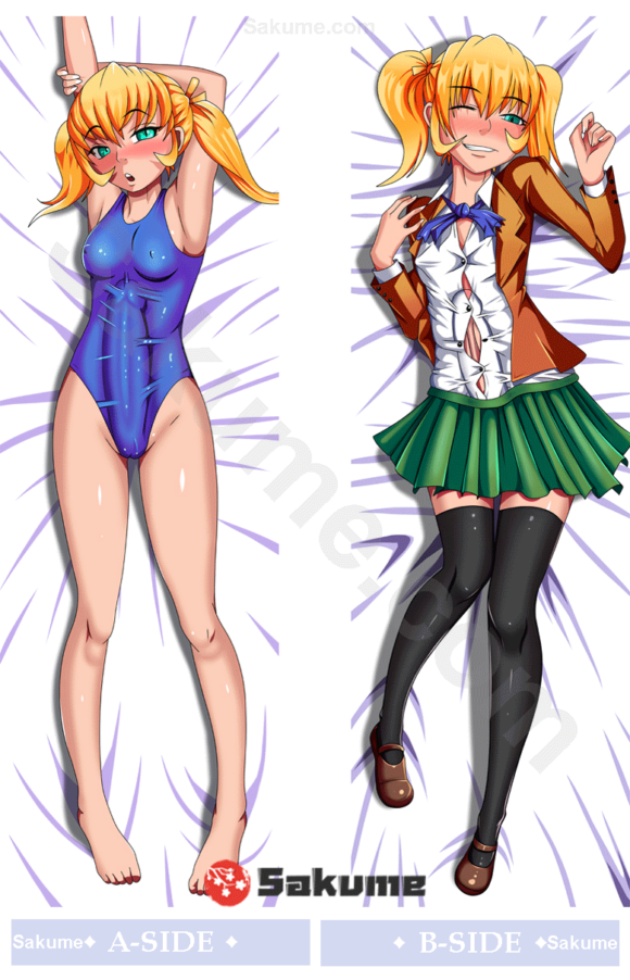 Sakume 9323426 Mao Asakura Futabu Hentai Waifu Body Pillow Dakimakura