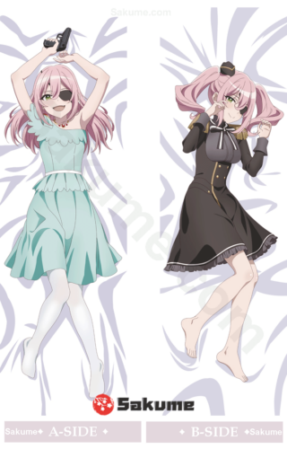 Sakume 9323429 Annette Forgetter Spy Classroom Hentai Waifu Body Pillow Dakimakura