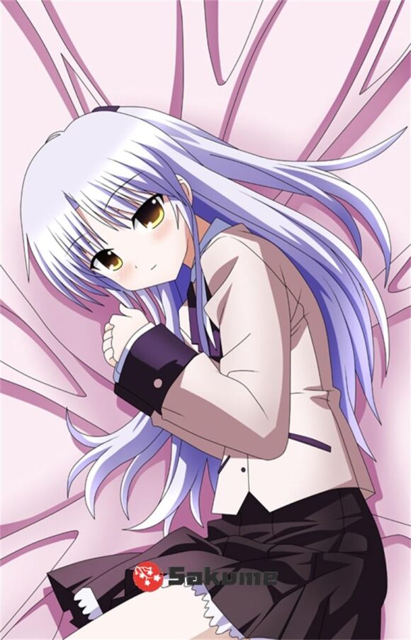 Sakume 9323457 Kanade Tachibana Angel Beats Body Pillow 1