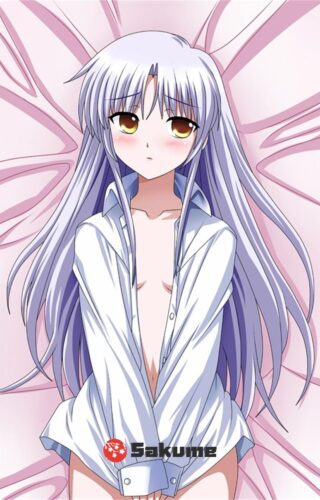 Sakume 9323457 Kanade Tachibana Angel Beats Body Pillow 2