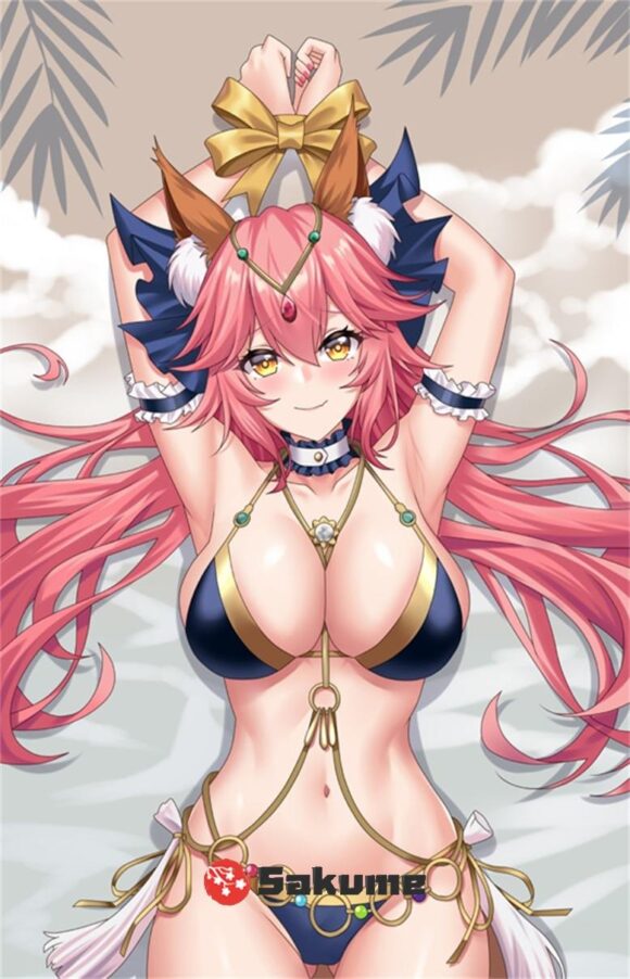 Sakume 9323458 Tamamo no Mae FateGrand Order Body Pillow 1