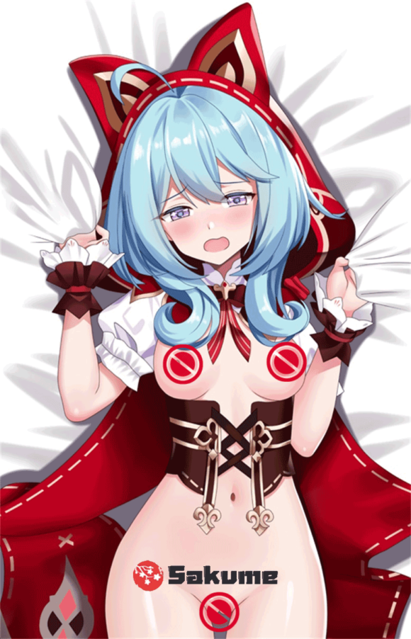 Sakume 9323461 H Red Riding Hood Griseo Honkai Impact 3rd Body Pillow 2