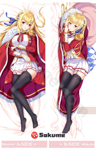 Sakume 9323467 King George V Warship Girls R Body Pillow