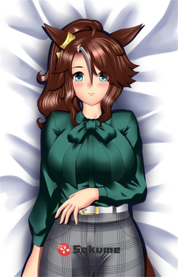 Sakume 9323472 Mejiro Palmer Uma Musume Body Pillow 2