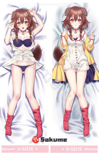 Sakume 9323501 Inugami Korone Hololive Virtual YouTuber Body Pillow