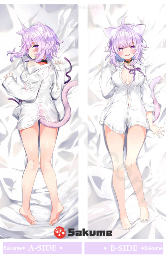 Sakume 9323502 Nekomata Okayu Hololive Virtual YouTuber Body Pillow