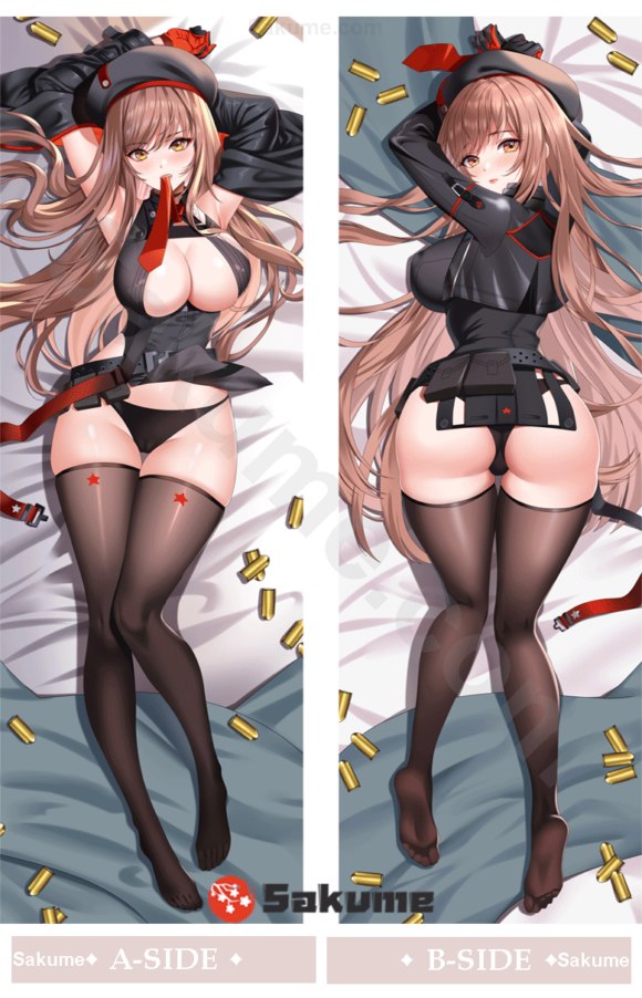 Sakume 9323507 Rapi Nikke Goddess of Victory Body Pillow