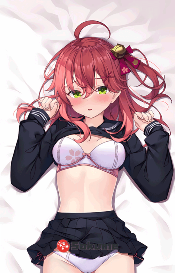 Sakume 9323514 Sakura Miko Virtual YouTuber 2 Body Pillow