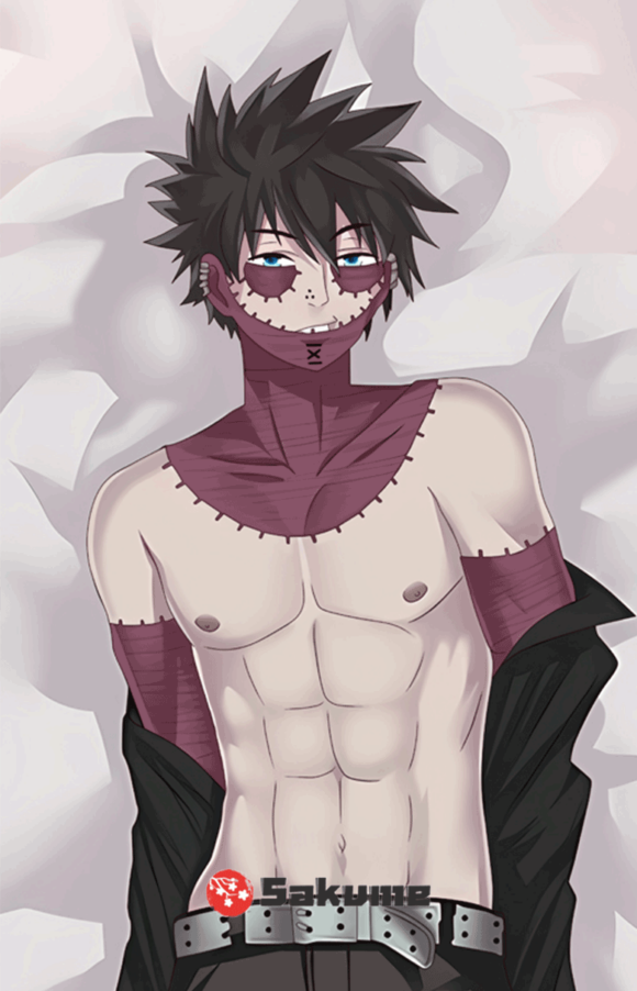 Sakume 9323524 Dabi My Hero Academia 1 Body Pillow 1