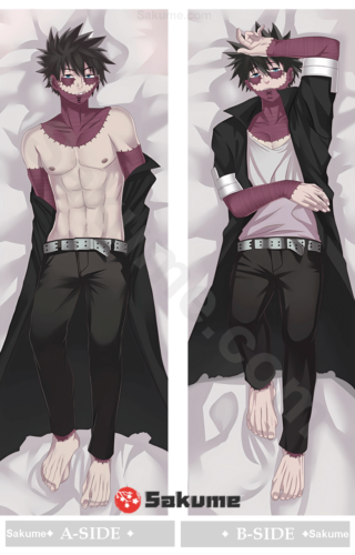 Best Masou Gakuen hxh Body Pillow, Dakimakura