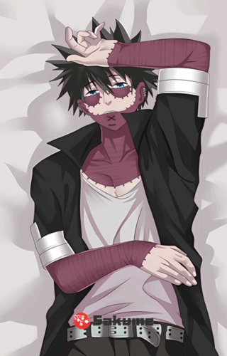 Sakume 9323524 Dabi My Hero Academia 2 Body Pillow