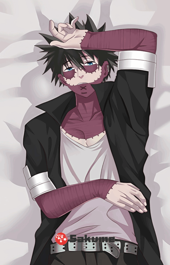 Sakume 9323524 Dabi My Hero Academia 2 Body Pillow